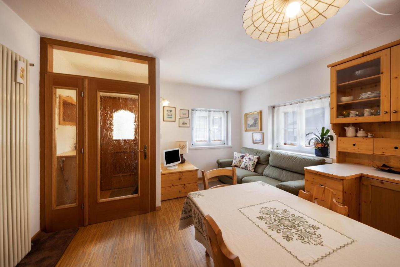 Ciasa Goti Apartment Moena Luaran gambar