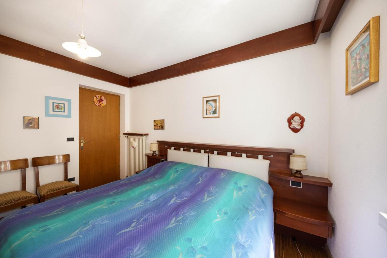 Ciasa Goti Apartment Moena Luaran gambar