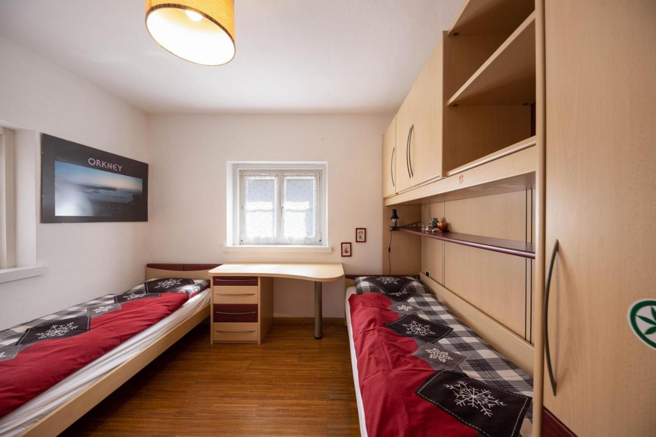 Ciasa Goti Apartment Moena Luaran gambar
