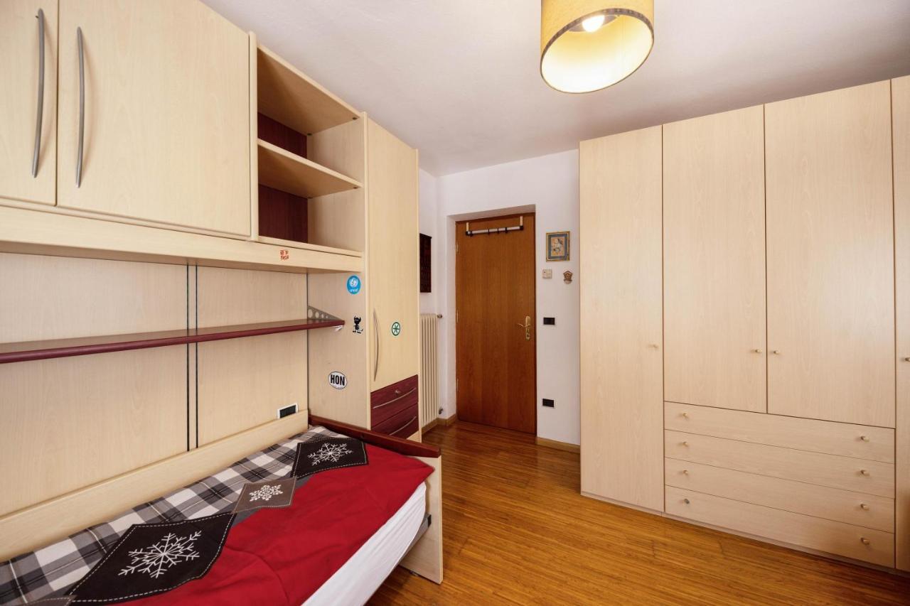 Ciasa Goti Apartment Moena Luaran gambar