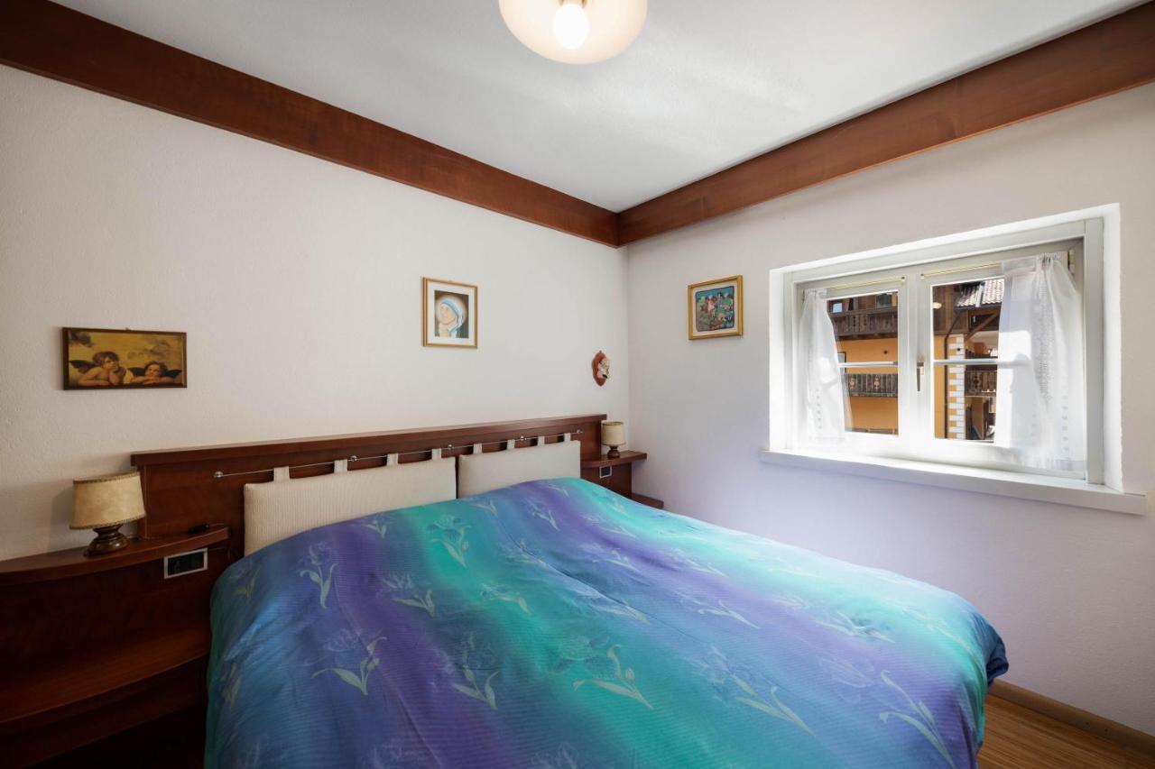 Ciasa Goti Apartment Moena Luaran gambar